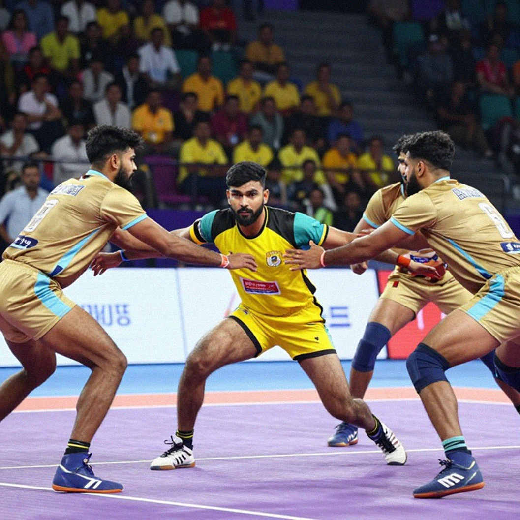 कबड्डी की असली सेलेक्शन कमेटी नीलामी कमरा है, एशियाई खेलों का कैंप नहीं