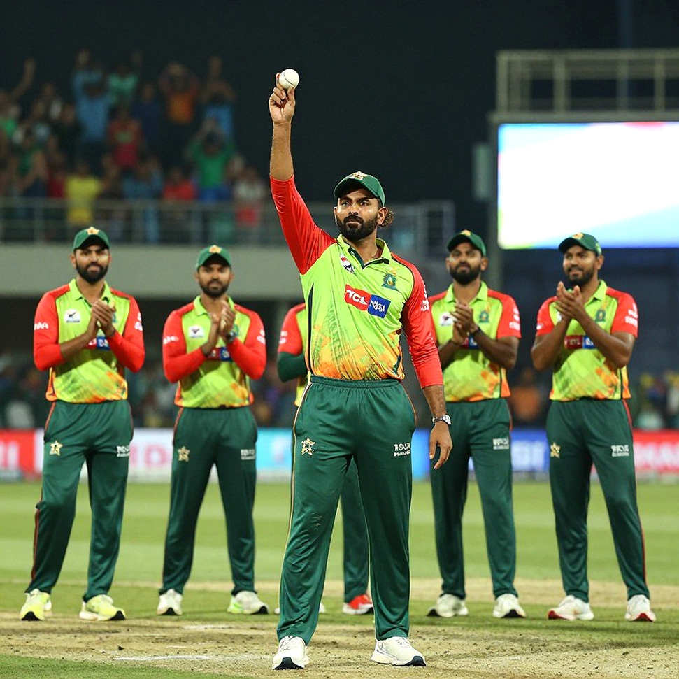 One Innings, One 'Elite Group', No Scorecard: Auditing the ICC Report on Pakistan's Young All-Rounder