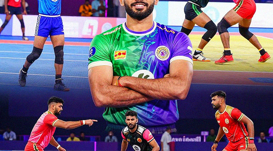 Kabaddi's Most Expensive Number Is the One Nobody Publishes